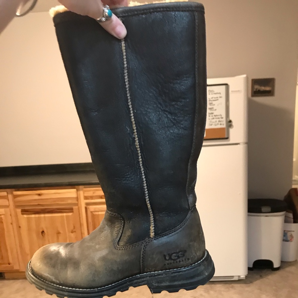 UGG winter boots!